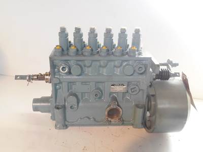 ZEXEL DIESEL KIKI FUEL PUMP 106679-4052 REBUILD