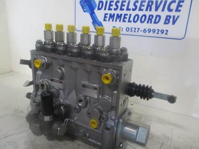 ZEXEL DIESEL KIKI FUEL PUMP 106684-4052 REBUILD