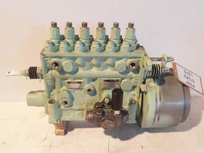 ZEXEL DIESEL KIKI FUEL PUMP 106684-4491 REBUILD