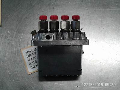 ZEXEL DIESEL KIKI FUELPUMP 104136-4010 REBUILD