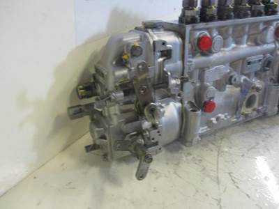 ZEXEL DIESEL KIKI FUELPUMP 106673-7040 REBUILD