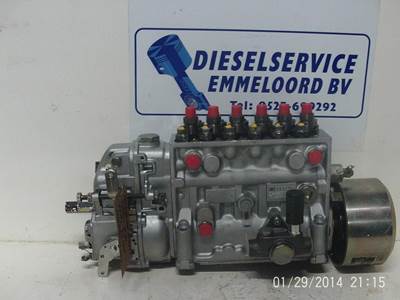 ZEXEL DIESEL KIKI FUELPUMP 106673-7510 REBUILD