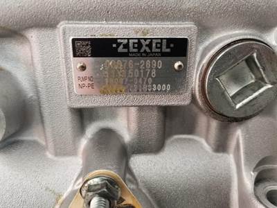 ZEXEL DIESEL KIKI FUELPUMP 106676-2690 REBUILD
