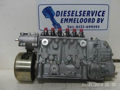 ZEXEL DIESEL KIKI FUELPUMP MITSUBISHI 6D24-TCE2 106673-7970 REBUILD