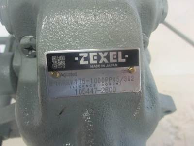ZEXEL DIESEL KIKI REGULATOR 105447-2600 NEW