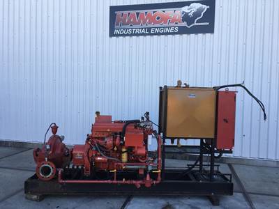 Aurora 6-481-18B Pump