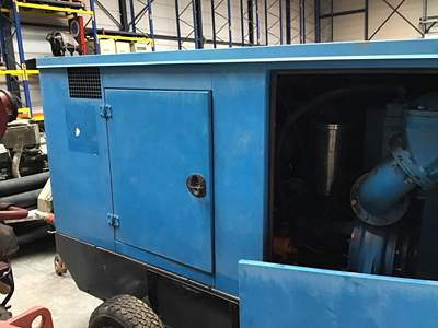 Iveco 8045SE POMP 580 M³/H USED Pump