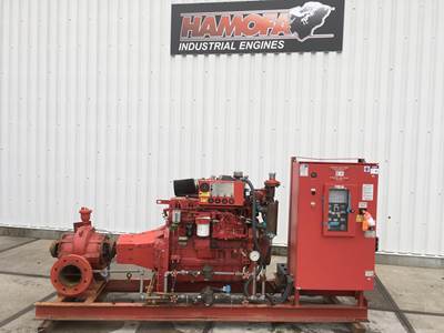 Armstrong 10x8x14HF Pump