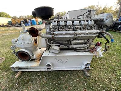 STORK HGT-35-35/25N Pump