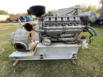 STORK HGT-35-35/25N Pump