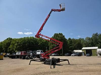 PLATFORM BASKET PB22.10 Articulating Boom Lift