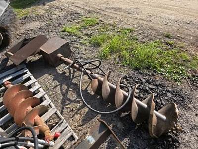 Lowe K2411-4C Auger