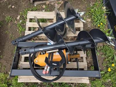 Wolverine ADB-13-1218R Auger