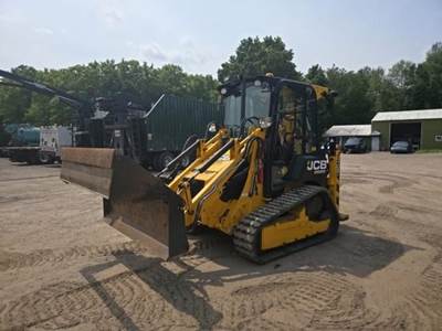 JCB 1CXT Backhoe