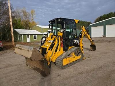 JCB 1CXT Backhoe