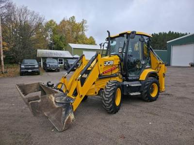 JCB 3CX COMPACT Backhoe