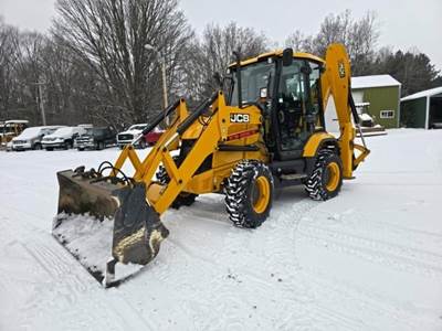 JCB 3CX COMPACT Backhoe
