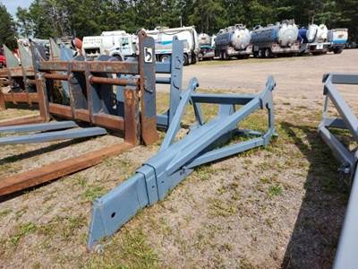 3 STAGE QUICK ATTACH Boom