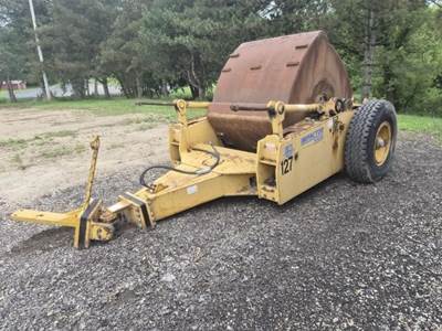 IMPACT ROLLER TECH 2000 Concrete Equipment