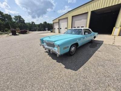 Cadillac ELDORADO