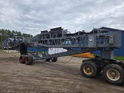 ABCO MFG CO 100x30 Conveyor