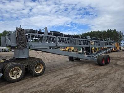 ABCO MFG CO 100x30 Conveyor