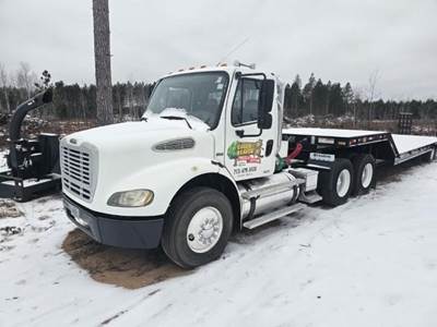 Freightliner M2 112 Day Cab Truck