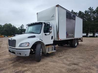 Freightliner M2 106 Box Truck