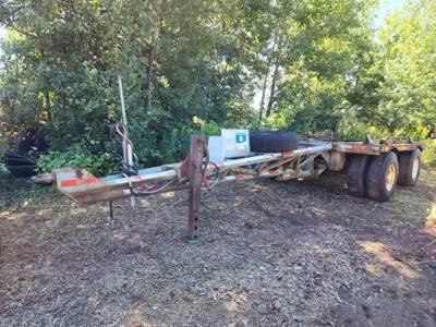 CONZ JEEP Dolly Trailer