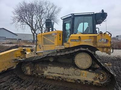 Caterpillar D6 XE LGP Dozer