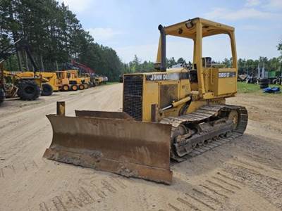 John Deere 550G LT IV Dozer