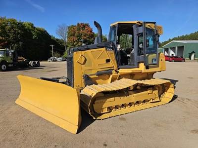 John Deere 700K LGP Dozer