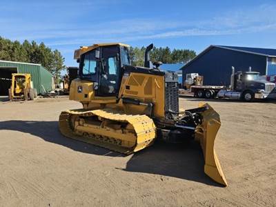 John Deere 700K LGP Dozer