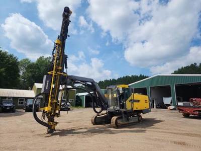 Atlas Copco SMARTROC T45 Drilling Rig