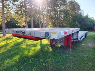 Doonan 48ft Drop Deck Trailer