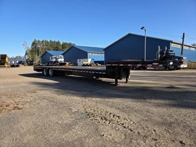 Ledwell LW48HTHT2 Drop Deck Trailer