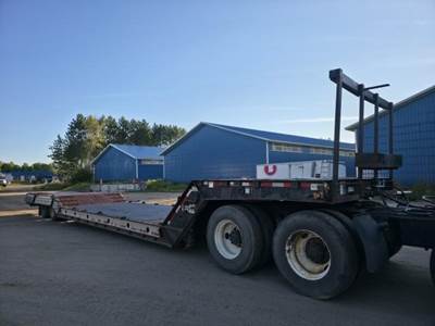 WILSON 48 FT Drop Deck Trailer
