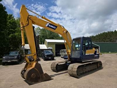 Kobelco K905LC II Excavator