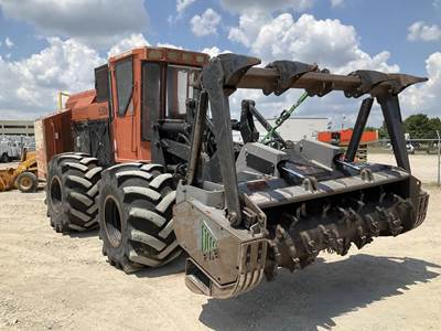 Barko 930B Forestry Mulcher
