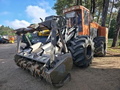 Barko 930B Forestry Mulcher