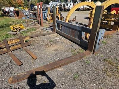 Wicker Machine Co WP190ZV Fork