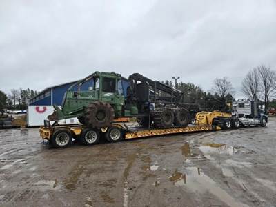 Franklin 632 S2 Forwarder