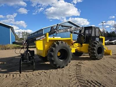 IRON MULE 5510 Forwarder