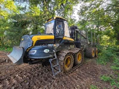 Ponsse Buffalo Forwarder