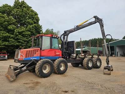 Valmet 840.2 Forwarder