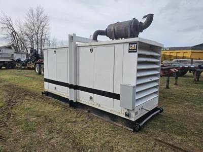 Caterpillar SR4 Generator