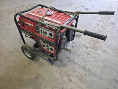 Honda EB3500 Generator