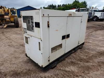 Multiquip Whisperwatt DCA-70SSJU Generator