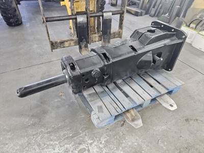 Bolt On Breaker, 20 tOn Machine