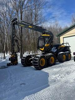 Ponsse Scorpion King Harvester